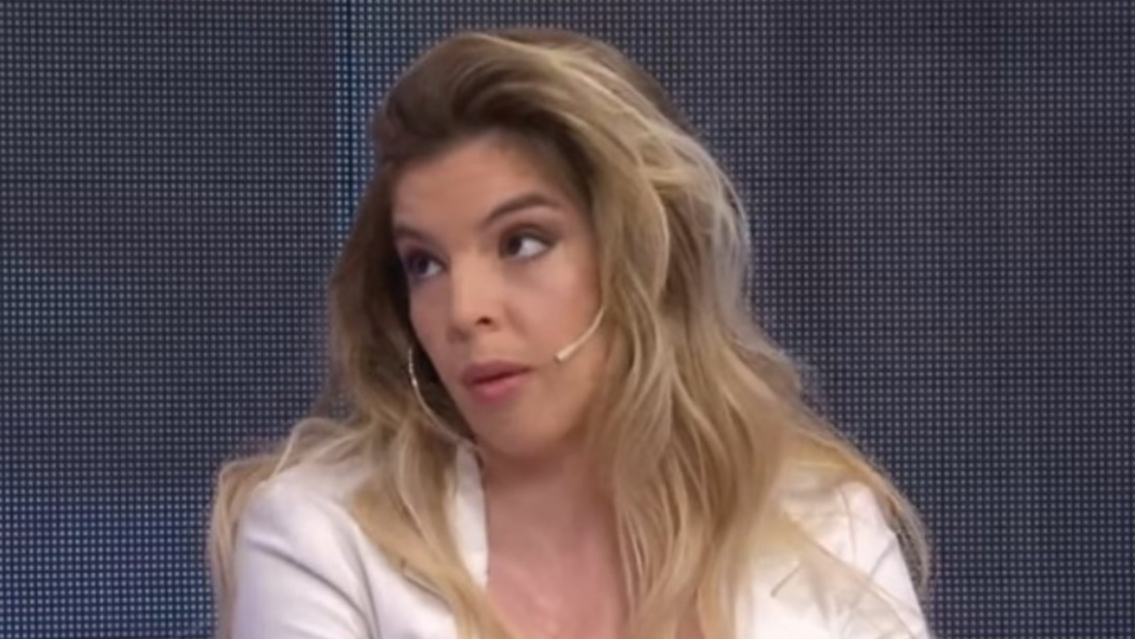 "Sos una lacra, asco", con qui�n se pele� Dalma Maradona