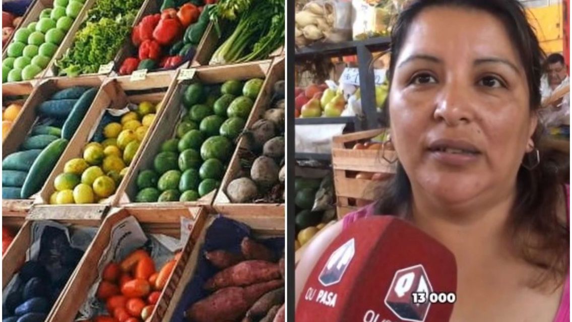 Bajó drásticamente el precio de la verdura en Jujuy: Mirá a cuánto