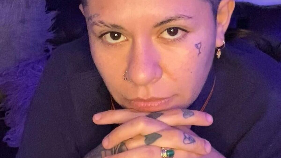 La Polic�a par� a la hermana de Cazzu: "porque soy marr�n y por portaci�n de cara"