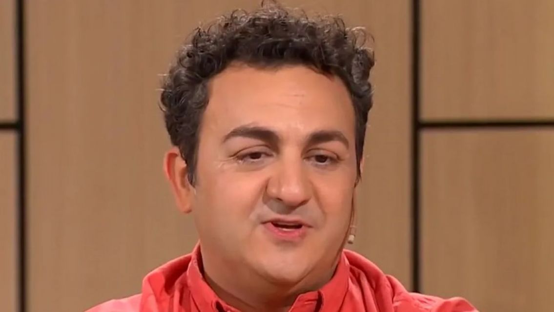 Diego Topa confes� lo que padece y le arruina su vida cotidiana: "No respondo de mi"