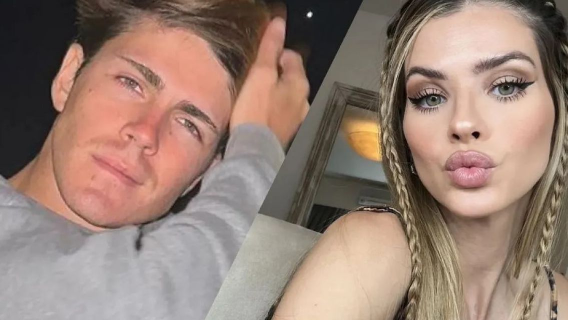 Las pruebas que revelarían el romance de la China Suárez y Marcos Ginocchio