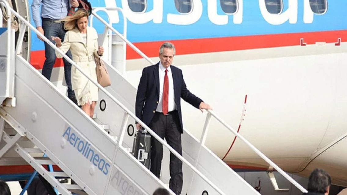 Gobernadores eval�an destituir a Alberto de la presidencia del PJ