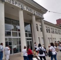Paro de colectivos: empleados de Salud exigen movilidad al gobierno jujeño