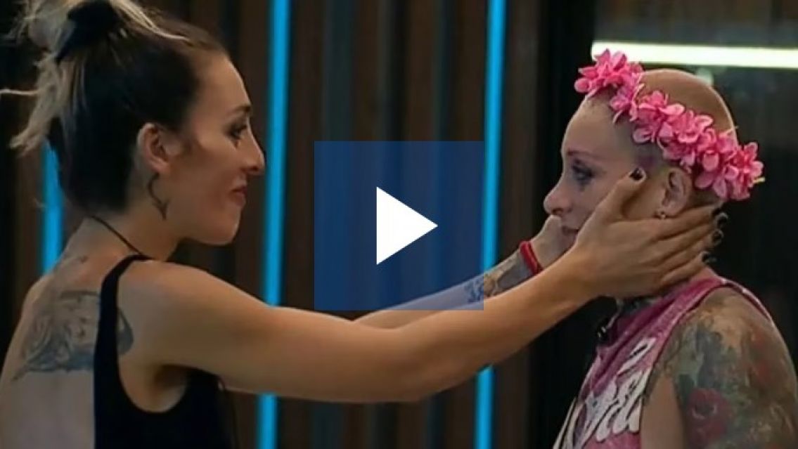 Alerta en Gran Hermano: Entr� la hermana de Furia y le hizo brujer�a a los chicos