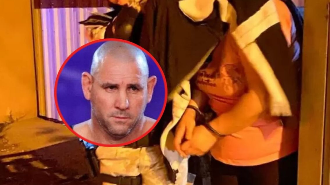 Cay� la hermana de la Mole Moli: ten�a delivery de droga junto al hijo