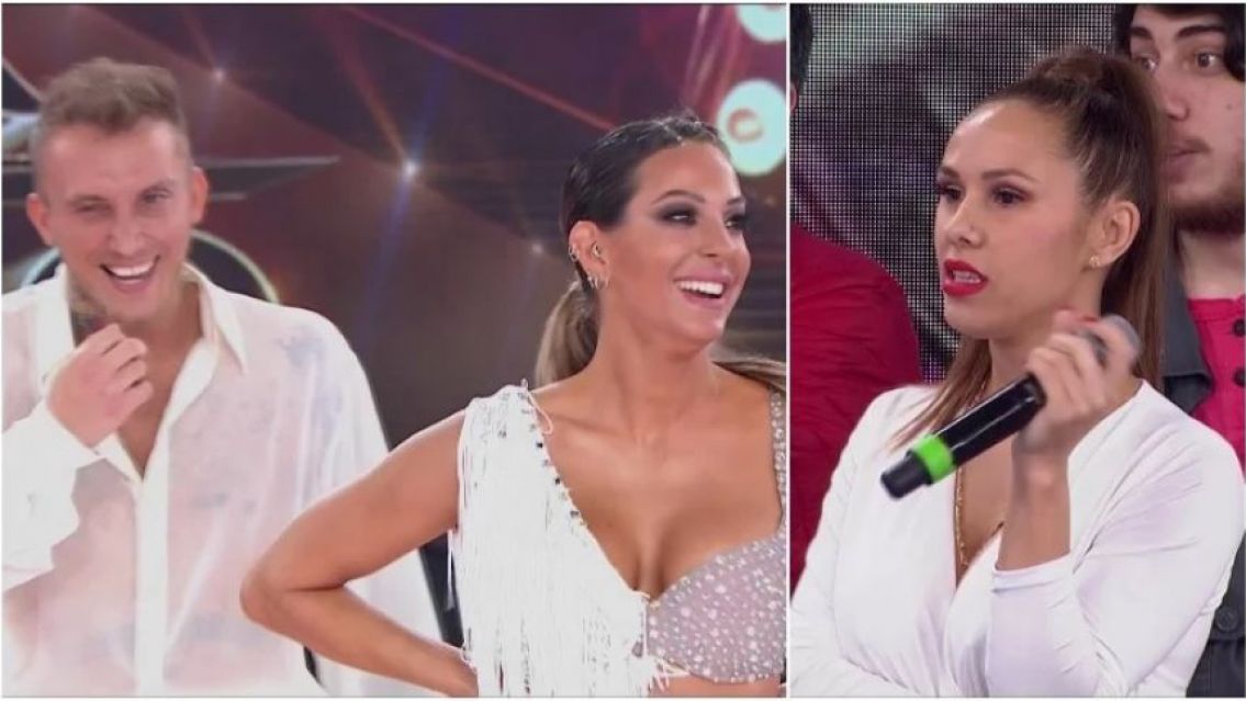 El Polaco se la mand� de nuevo y Barby estall�: "En la cama con Noelia Marzol"