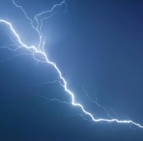 Fin de semana a pura lluvia: Hay alerta por tormenta