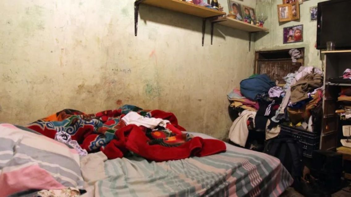 Jujeño se despertó y estaba su ex al lado: "Se la quiso cortar"