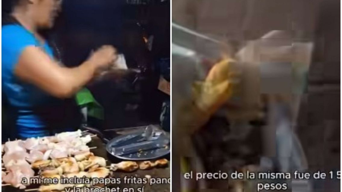 Uno de los lugares más baratos para comer en Jujuy: "Es muy rico"