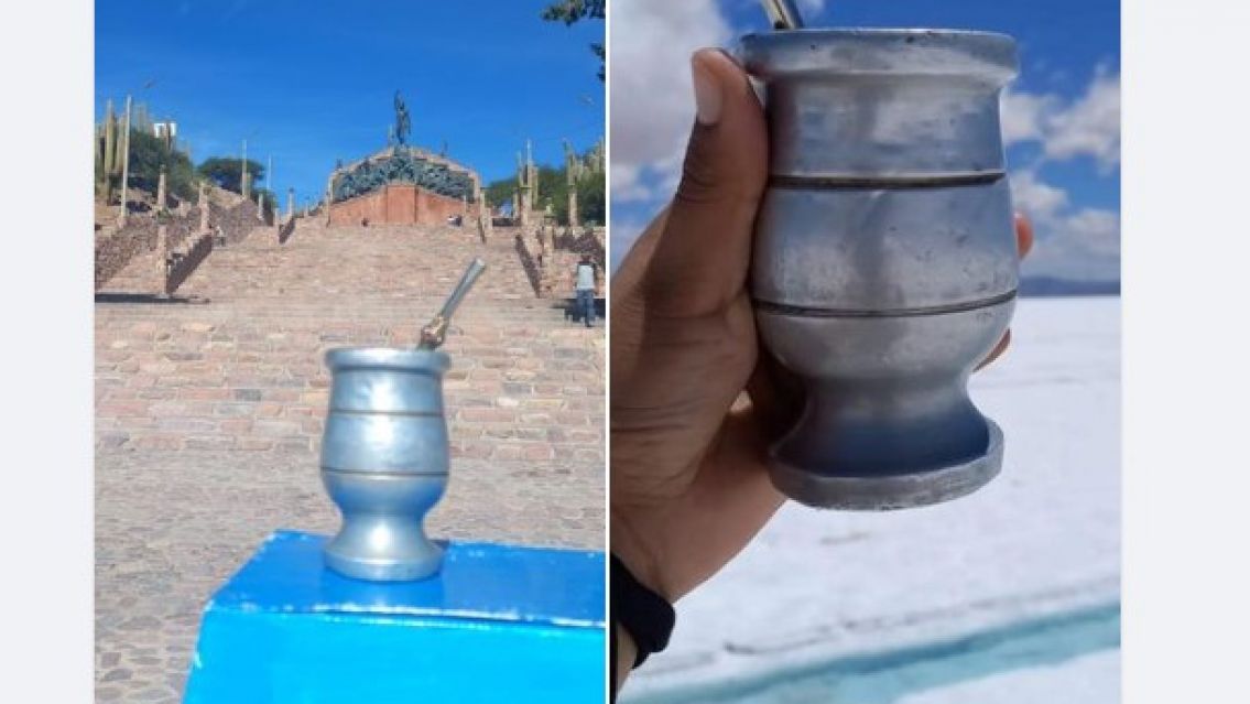 El mate m�s buscado de Jujuy: Por qu� es tan importante 