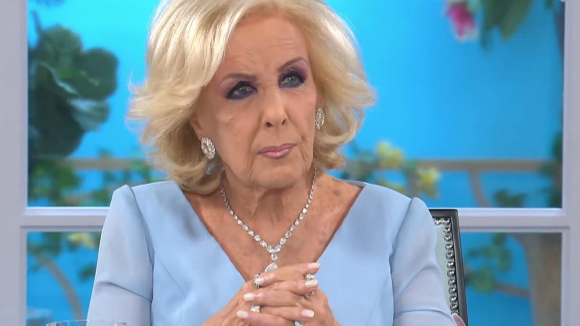 La lista de invitados de Mirtha Legrand para festejar sus 97 a�os: "5 mega famosos"
