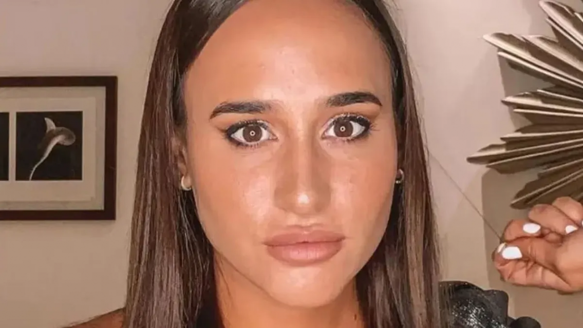 De "cheta mal" a estar en la lona, el drama que vive Martina de Gran Hermano 2022