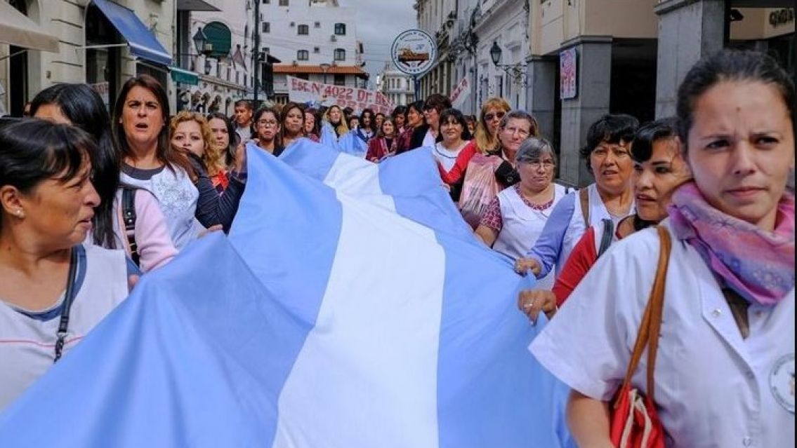 Salta mete presi�n a Naci�n y llevar� a la Justicia el pago del Incentivo Docente