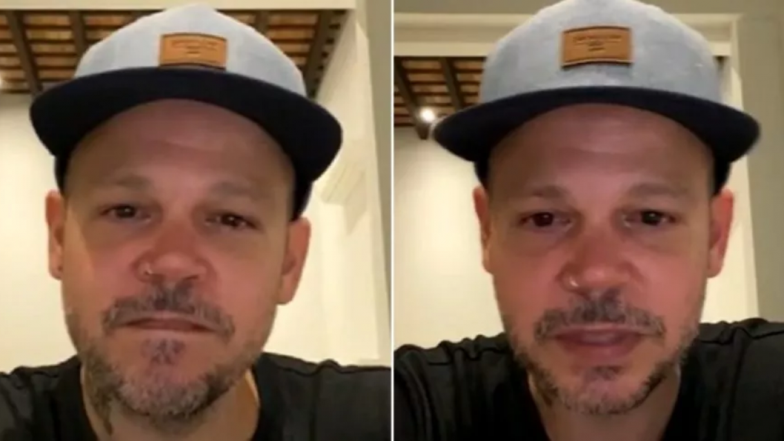 Esta muerte destrozó a Residente, el ex cantante de Calle 13. Tomó la peor decisión