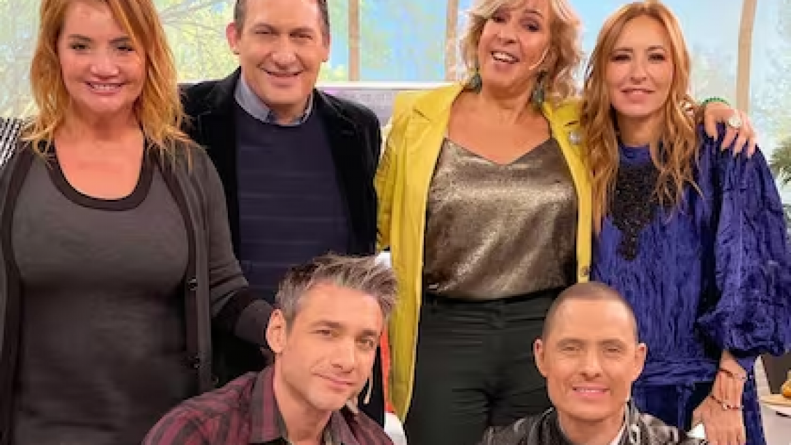 Exabrupto contra los docentes en "A la Barbarossa", el programa de Georgina