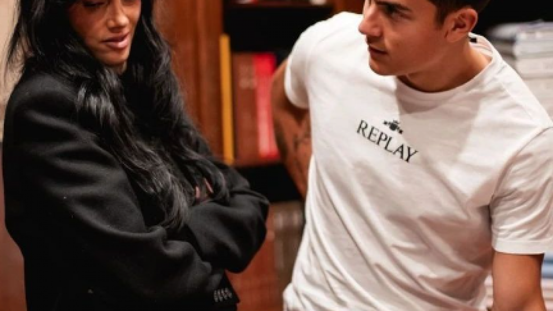 Oriana Sabatini y los cadáveres, lo que se conoció a días de su casamiento con Dybala