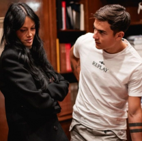 Oriana Sabatini y los cad&aacute;veres, lo que se conoci&oacute; a d&iacute;as de su casamiento con Dybala