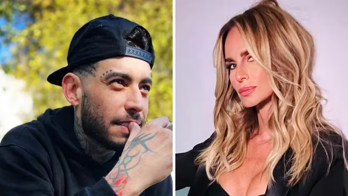 �Qu� pasa entre Sabrina Rojas y Ulises Bueno? Envueltos en un romance