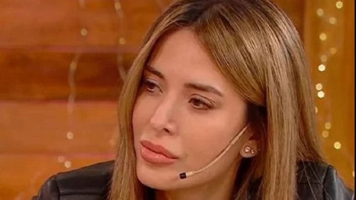 S�ndwich de miga, pernil y pollo: el ins�lito casamiento que tendr� el pap� de J�sica Cirio