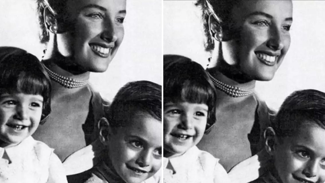 [ATENCI�N] Filtraron la historia del hijo que nadie recuerda de Mirtha Legrand