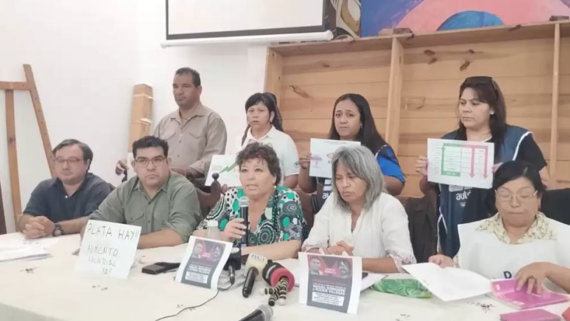Gremios piden por un "boleto obrero social": "No podemos pagar lo que hoy vale la tarifa"
