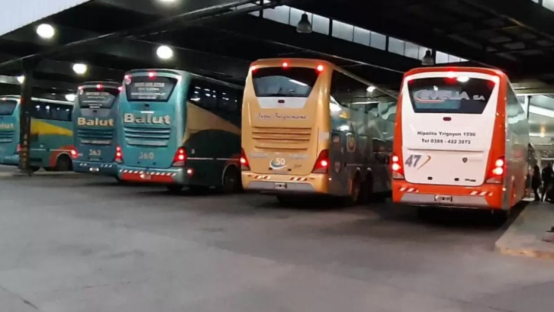 Se viene un aumento en el precio del boleto de los colectivos de media distancia en Jujuy