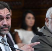 El nombramiento del hermano de Atauche en el Senado levanta sospechas: "&iquest;Es un infiltrado?"