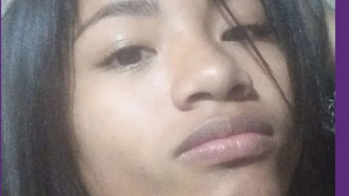 Desapareció en Perico, la buscan desesperadamente. Angelina Solorzano es menor de edad