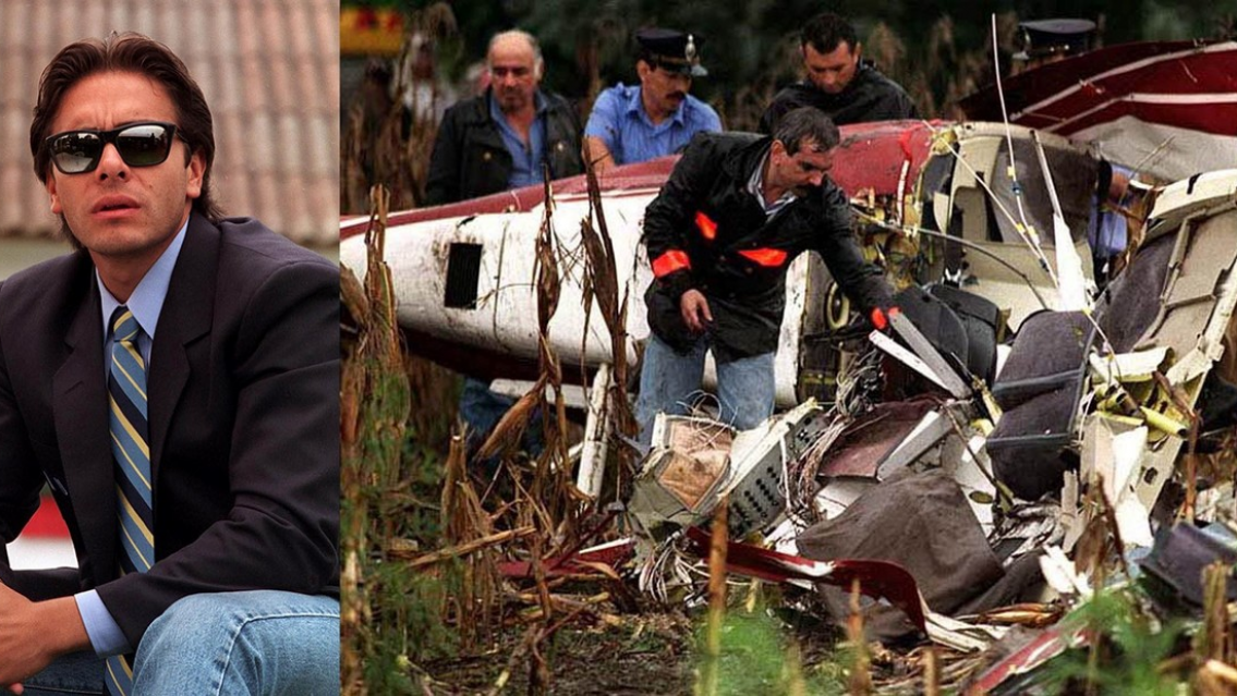 Carlos Menem Jr. ¿Atentado o accidente? Se viene el documental on demand