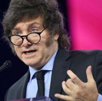 Javier Milei dio un discurso para los estadounidenses y le pegó al socialismo