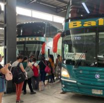 Tremendo aumento en los colectivos de media distancia: Así quedaron los precios