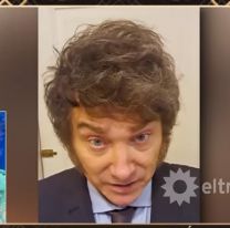 En pleno saludo, Javier Milei metió la gamba y reveló cuándo quitará el cepo