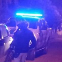 Jujeño chocó, se fugó y lo encontraron escabiando en la plaza de la vuelta