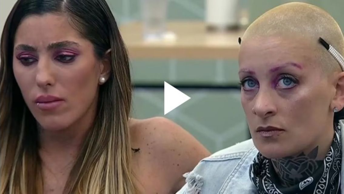 Furia se peleó con Gran Hermano y fue sancionada: "No voy a ir"