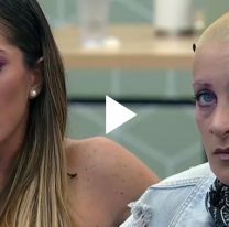 Furia se pele&oacute; con Gran Hermano y fue sancionada: "No voy a ir"