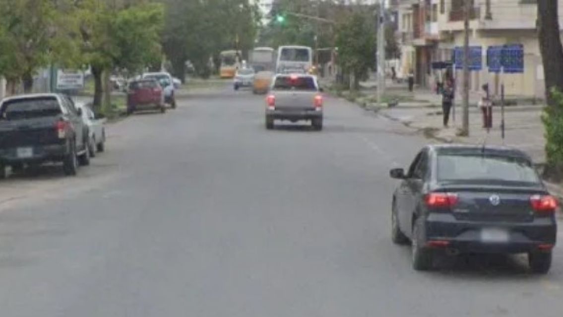 Conmoción en Avenida El Éxodo: Apuñalaron al guardia de un pub