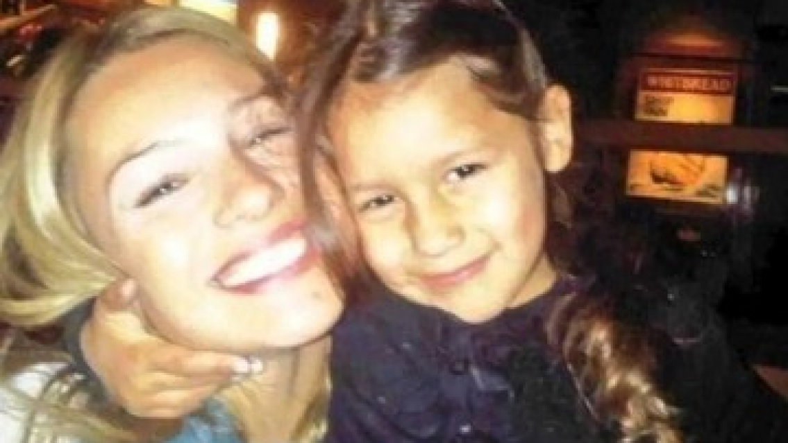 "La �nica vez que le habl� al cielo", el desgarrador pedido de Pampita a su hija fallecida
