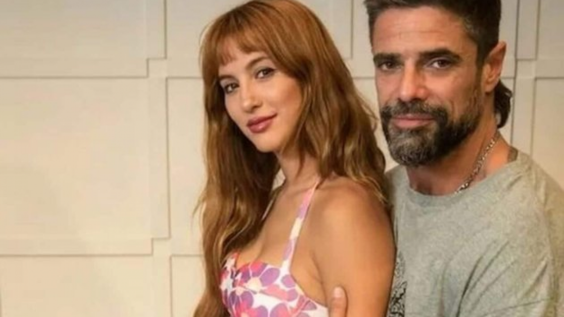 Alivio para Nico Occhiato, Flor Vigna ahora le dedica temas a Luciano Castro