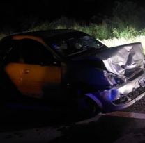 Terrible tragedia: muri&oacute; otra persona en el triple choque de Fraile Pintado