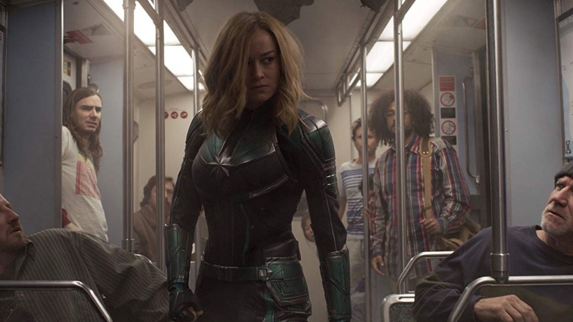 Capitana Marvel de luto, murió y nadie lo esperaba
