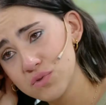 Con el coraz&oacute;n en la mano, Luc&iacute;a de Gran Hermano cont&oacute; que se enamor&oacute; de Rosina