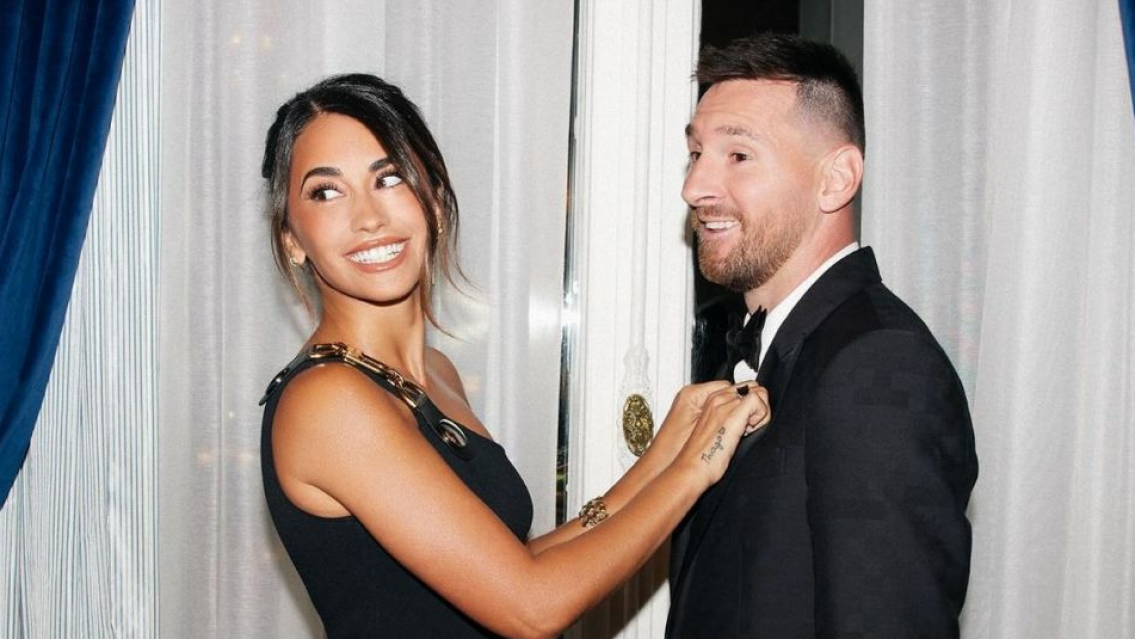 Lionel Messi, Antonela Roccuzzo y el anuncio de embarazo que emocionó a la familia