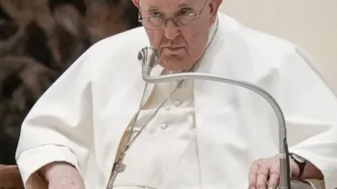 ¿Por qué el Papa Francisco tiene todo listo para su propio funeral? Así será