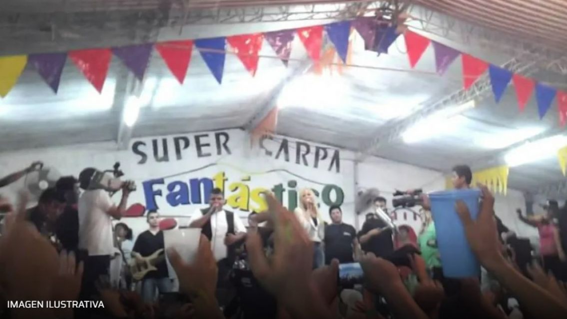 El parte oficial de la Justicia sobre la mujer que desfiguraron a golpes en una carpa