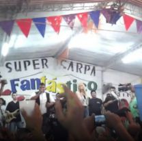 El parte oficial de la Justicia sobre la mujer que desfiguraron a golpes en una carpa