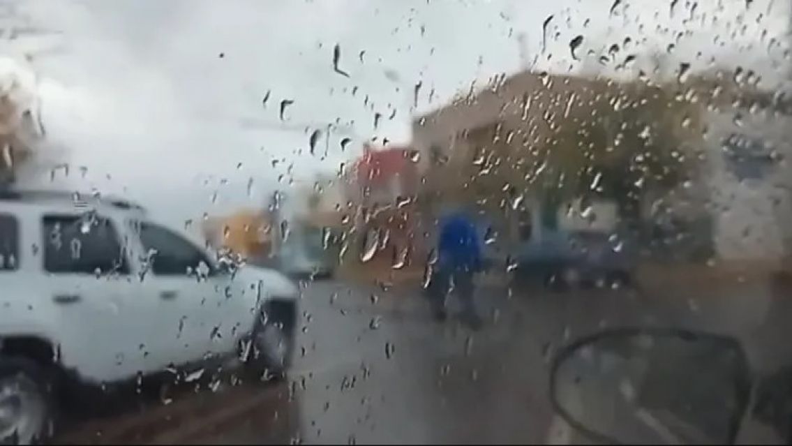 Alerta amarilla por tormentas en Jujuy: C�mo ser� el martes