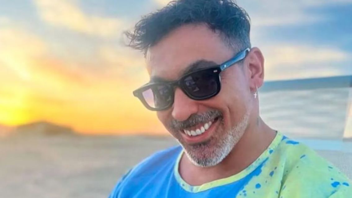 El inesperado posteo del "Pocho" Lavezzi desde que se internó en una clínica