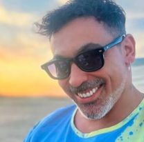 El inesperado posteo del "Pocho" Lavezzi desde que se internó en una clínica