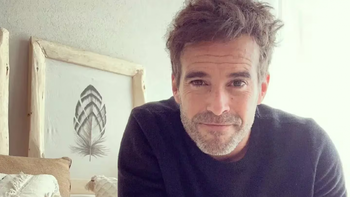 "Está bien porque no son amigos", Nicolás Cabré de novio con la ex de Ulises Bueno