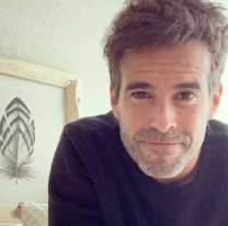 "Está bien porque no son amigos", Nicolás Cabré de novio con la ex de Ulises Bueno